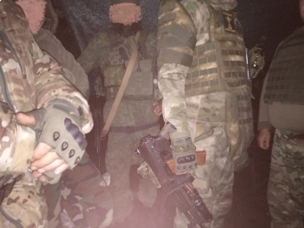 Выбран Походный атаман добровольческого казачьего батальона СКИФ. 3